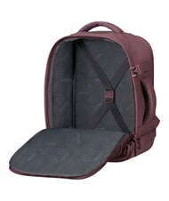 AMERICAN TOURISTER TAKE2CABIN Travel backpack, cabin size galactic mauve - Backpacks & School and Leisure - 5