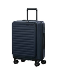 SAMSONITE RESTACKD Trolley, expandable hand luggage midnight - Hand luggage - 3