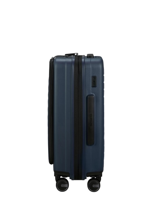 RESTACKD Trolley, expandable hand luggage midnight - Hand luggage