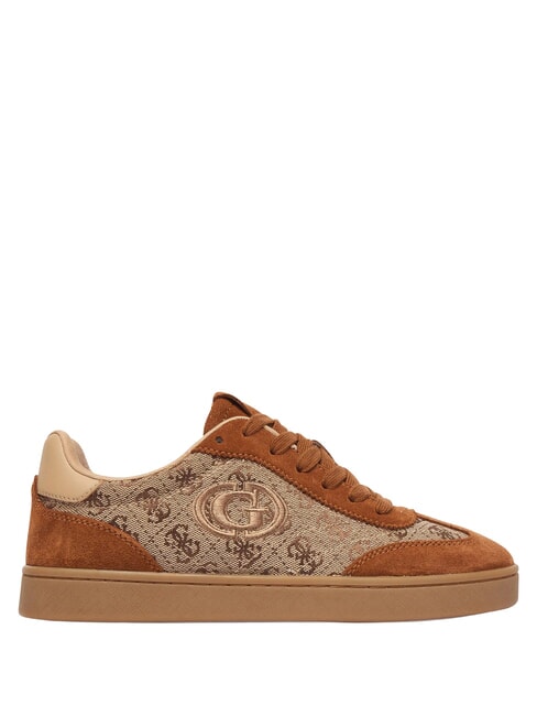 JACEK Sneakers COGNAC - Women&rsquo;s shoes