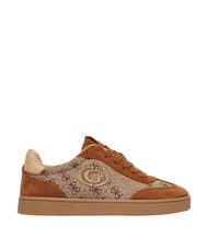 GUESS JACEK Sneakers COGNAC - Women&rsquo;s shoes - 2