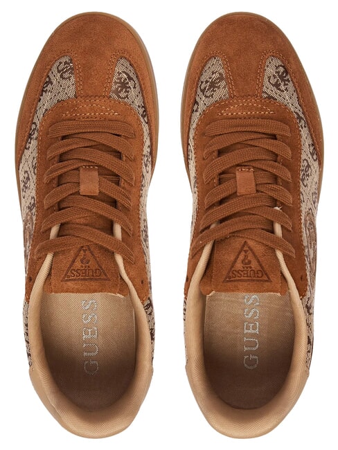 JACEK Sneakers COGNAC - Women&rsquo;s shoes