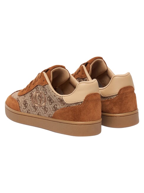 JACEK Sneakers COGNAC - Women&rsquo;s shoes
