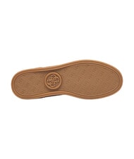 GUESS JACEK Sneakers COGNAC - Women&rsquo;s shoes - 5