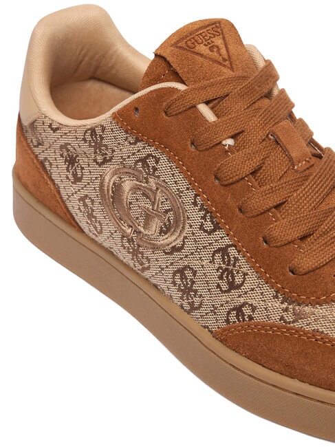JACEK Sneakers COGNAC - Women&rsquo;s shoes