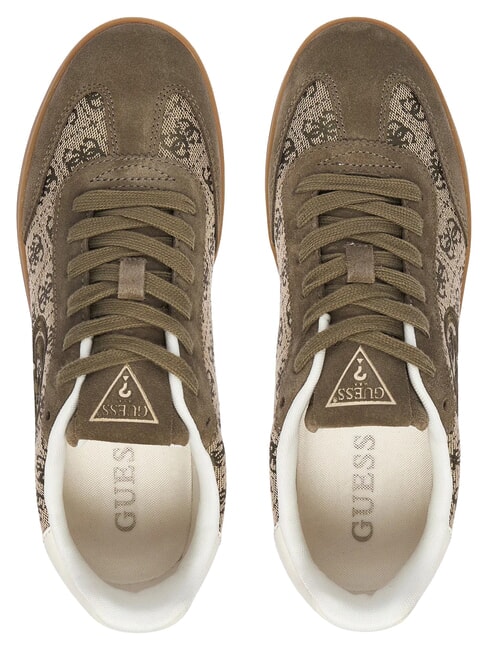 JACEK Sneakers BEIGE - Women&rsquo;s shoes