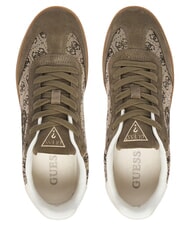 GUESS JACEK Sneakers BEIGE - Women&rsquo;s shoes - 3