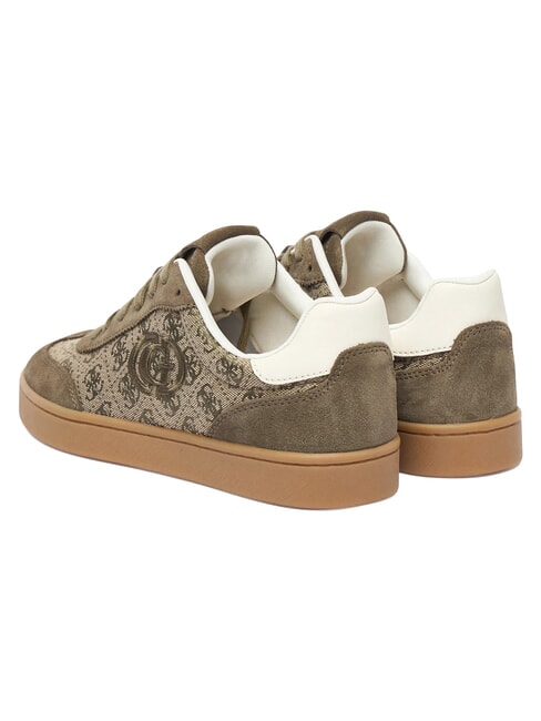 JACEK Sneakers BEIGE - Women&rsquo;s shoes