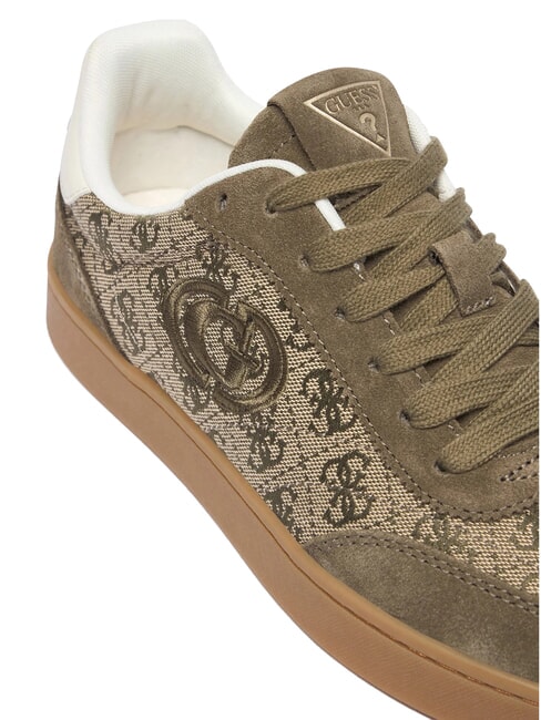 JACEK Sneakers BEIGE - Women&rsquo;s shoes