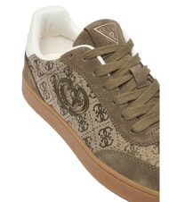 GUESS JACEK Sneakers BEIGE - Women&rsquo;s shoes - 6