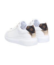 GUESS FIREUP Sneakers white - Women&rsquo;s shoes - 4