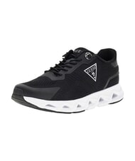 GUESS EASE Sneakers black white - Women&rsquo;s shoes - 3