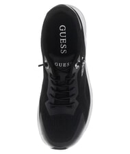 GUESS EASE Sneakers black white - Women&rsquo;s shoes - 4