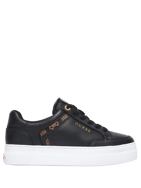 GILAX Sneakers BLACK - Women&rsquo;s shoes