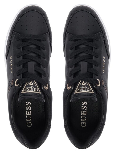 GILAX Sneakers BLACK - Women&rsquo;s shoes