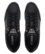 GUESS GILAX Sneakers BLACK - Women&rsquo;s shoes - 3
