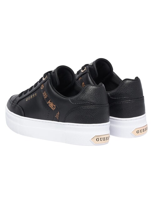 GILAX Sneakers BLACK - Women&rsquo;s shoes