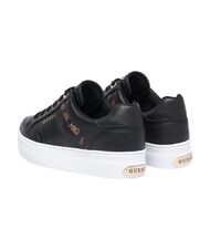 GUESS GILAX Sneakers BLACK - Women&rsquo;s shoes - 4