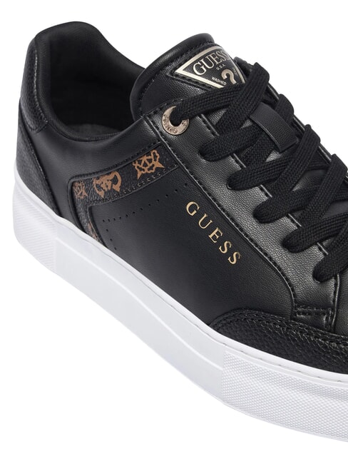 GILAX Sneakers BLACK - Women&rsquo;s shoes
