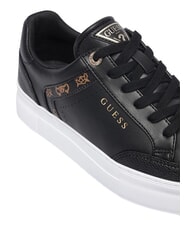 GUESS GILAX Sneakers BLACK - Women&rsquo;s shoes - 6