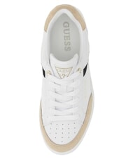 GUESS GILAX2 Sneakers white - Women&rsquo;s shoes - 3