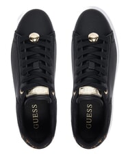 GUESS FIREUP Sneakers BLACK - Women&rsquo;s shoes - 3