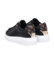 GUESS FIREUP Sneakers BLACK - Women&rsquo;s shoes - 4