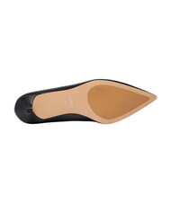 GUESS CASEN Leather d&eacute;collet&eacute; BLACK - Women&rsquo;s shoes - 5