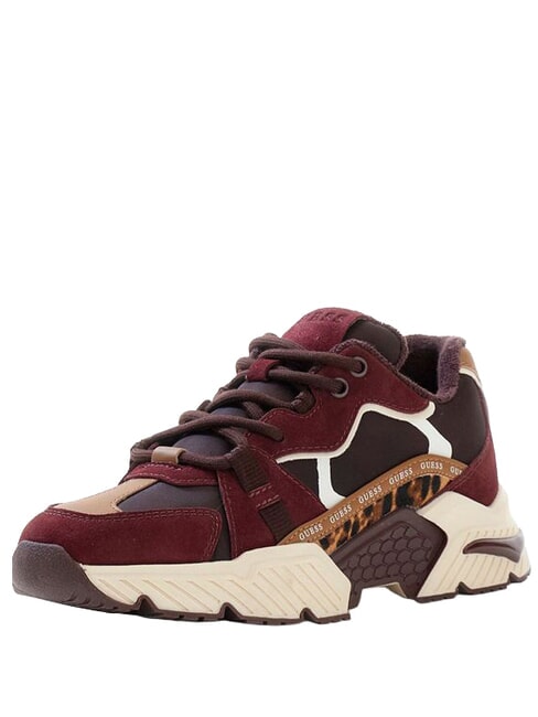 CARRLI8 Sneakers dark wine - Women&rsquo;s shoes