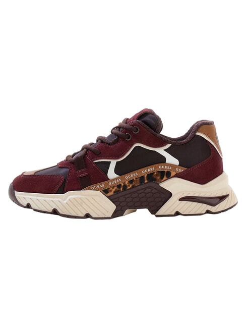 CARRLI8 Sneakers dark wine - Women&rsquo;s shoes