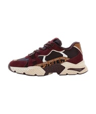 GUESS CARRLI8 Sneakers dark wine - Women&rsquo;s shoes - 3