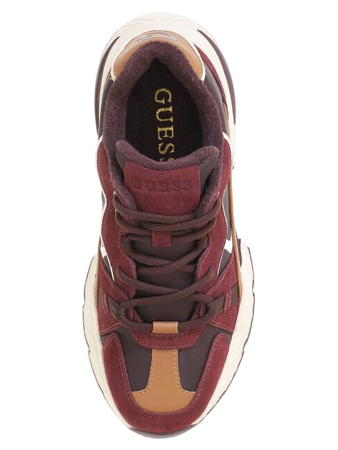 CARRLI8 Sneakers dark wine - Women&rsquo;s shoes