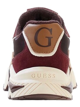 CARRLI8 Sneakers dark wine - Women&rsquo;s shoes