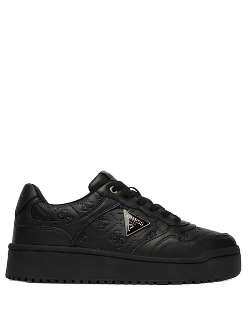 MIRAM6 Sneakers Black / black - Women&rsquo;s shoes