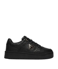 GUESS MIRAM6 Sneakers Black / black - Women&rsquo;s shoes - 2