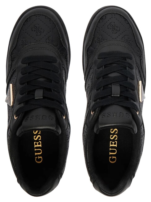 MIRAM6 Sneakers Black / black - Women&rsquo;s shoes