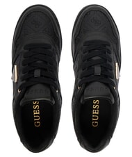 GUESS MIRAM6 Sneakers Black / black - Women&rsquo;s shoes - 3