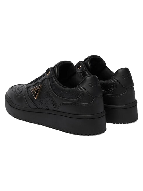 MIRAM6 Sneakers Black / black - Women&rsquo;s shoes