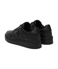 GUESS MIRAM6 Sneakers Black / black - Women&rsquo;s shoes - 4