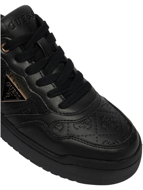 MIRAM6 Sneakers Black / black - Women&rsquo;s shoes
