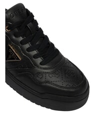 GUESS MIRAM6 Sneakers Black / black - Women&rsquo;s shoes - 6