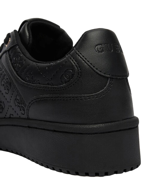 MIRAM6 Sneakers Black / black - Women&rsquo;s shoes