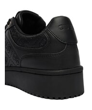 GUESS MIRAM6 Sneakers Black / black - Women&rsquo;s shoes - 7