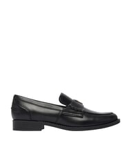 GUESS BELISO Leather moccasins - Women&rsquo;s shoes