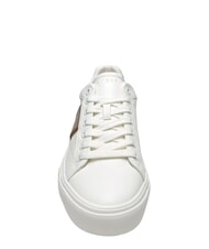 GUESS CRIBE Sneakers ivory - Men&rsquo;s shoes - 3