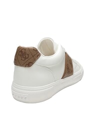 GUESS CRIBE Sneakers ivory - Men&rsquo;s shoes - 4