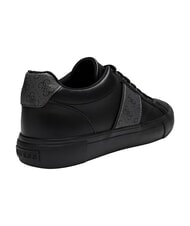 GUESS CRIBE Sneakers BLACK - Men&rsquo;s shoes - 4