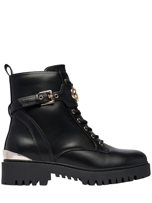 OLANNA Ankle boots, 4cm heel BLACK - Women&rsquo;s shoes