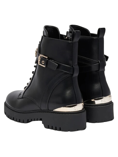 OLANNA Ankle boots, 4cm heel BLACK - Women&rsquo;s shoes