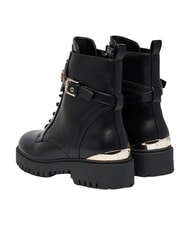 GUESS OLANNA Ankle boots, 4cm heel BLACK - Women&rsquo;s shoes - 3